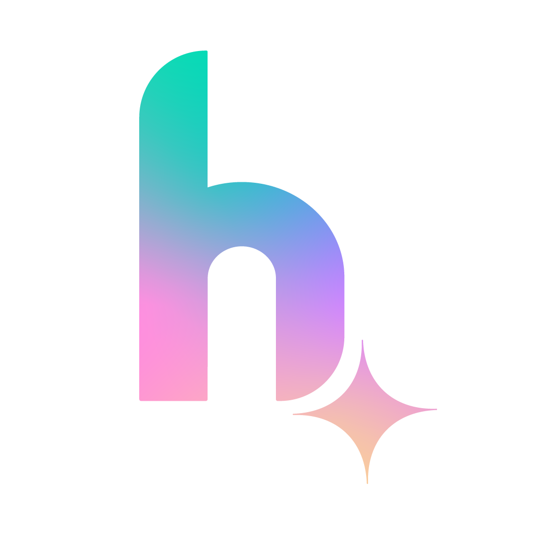 Hello Pixel Logo